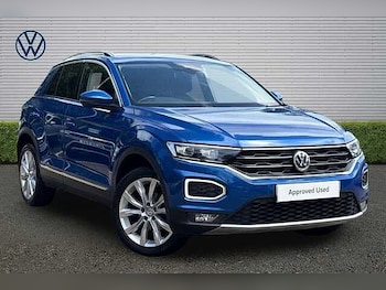 Used Volkswagen T-Roc 2019 for sale - 78739208: Photo