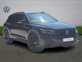 Used Volkswagen Touareg 2023 for sale - 79346476: Photo
