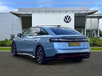 Used Volkswagen ID.7 2025 for sale - 77681640: Photo
