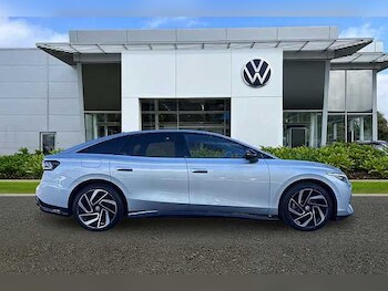 Used Volkswagen ID.7 2025 for sale - 77681640: Photo