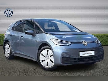 Volkswagen ID.3 feature image