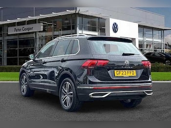 Used Volkswagen Tiguan 2023 for sale - 79423497: Photo