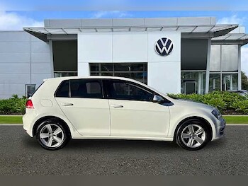 Used Volkswagen Golf undefined for sale - 76542320: Photo