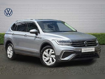 Used Volkswagen Tiguan Allspace 2023 for sale - 78882799: Photo