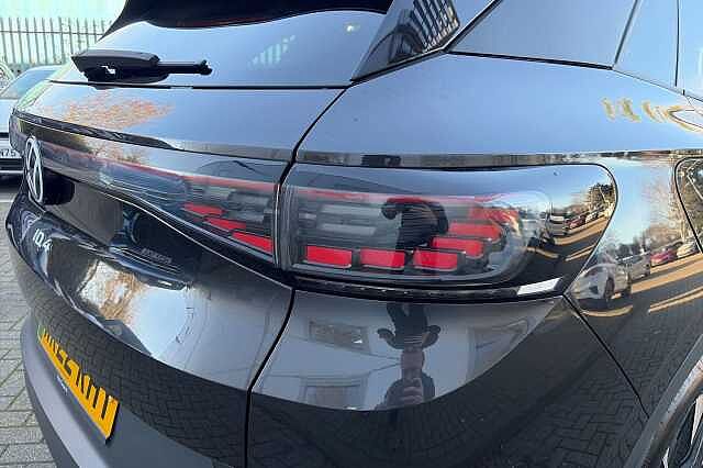 Used Volkswagen ID.4 2022 for sale - 77234051: Photo 22