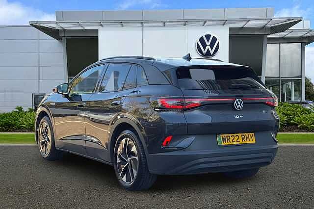 Used Volkswagen ID.4 2022 for sale - 77234051: Photo 3