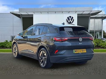 Used Volkswagen ID.4 2022 for sale - 77234051: Photo