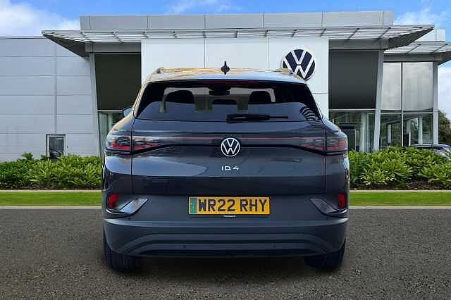 Used Volkswagen ID.4 2022 for sale - 77234051: Photo 9