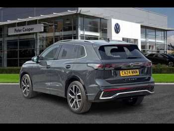 Used Volkswagen Tiguan 2024 for sale - 74950085: Photo