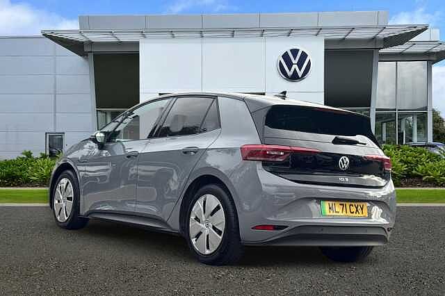 Used Volkswagen ID.3 2021 for sale - 76418120: Photo 3