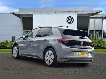Used Volkswagen ID.3 2021 for sale - 76418120: Photo