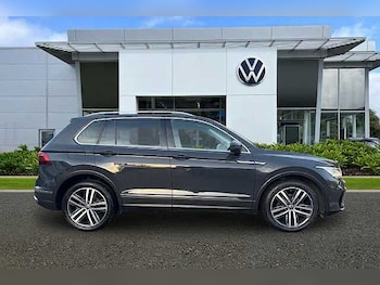 Used Volkswagen Tiguan 2021 for sale - 76986639: Photo