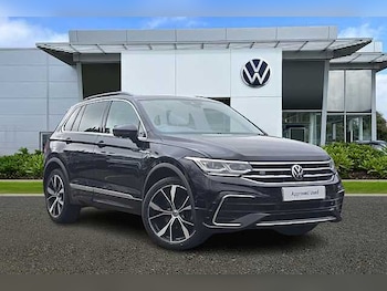 Used Volkswagen Tiguan 2023 for sale - 77129319: Photo