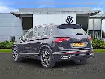 Used Volkswagen Tiguan 2023 for sale - 77129319: Photo