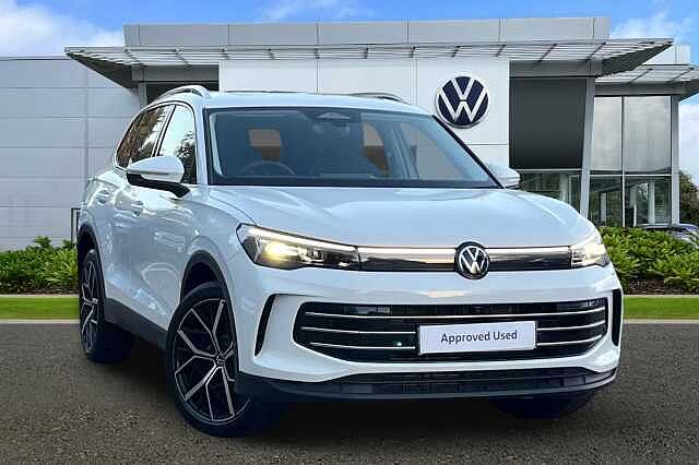 Used Volkswagen Tiguan 2025 for sale - 76127563: Photo 1