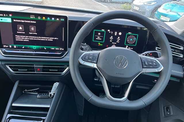 Used Volkswagen Tiguan 2025 for sale - 76127563: Photo 14