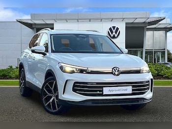 Volkswagen - Tiguan