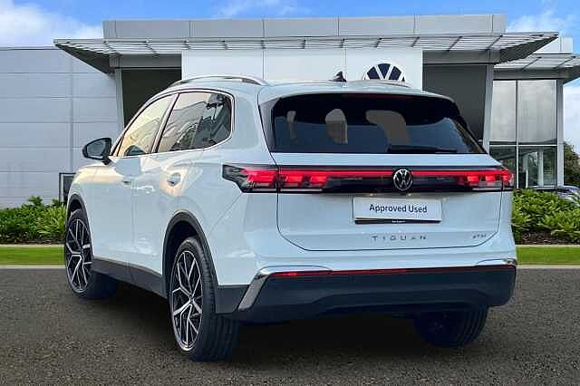 Used Volkswagen Tiguan 2025 for sale - 76127563: Photo 3