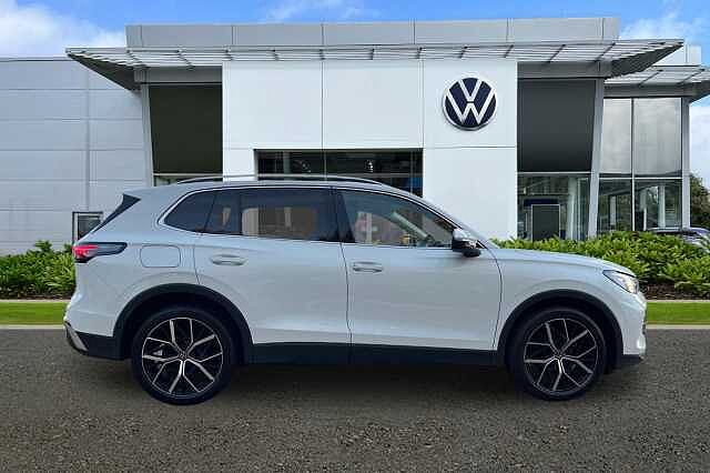 Used Volkswagen Tiguan 2025 for sale - 76127563: Photo 4