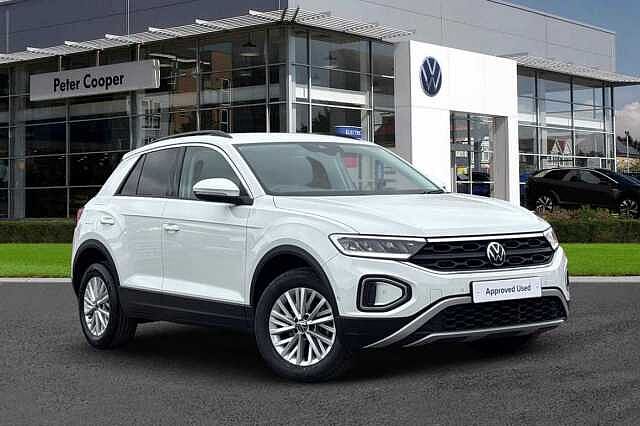 Used Volkswagen T-Roc 2022 for sale - 76106690: Photo 1