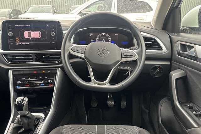 Used Volkswagen T-Roc 2022 for sale - 76106690: Photo 14