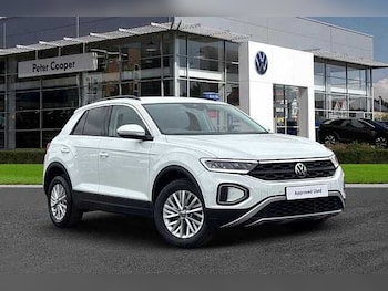 Volkswagen - T-Roc
