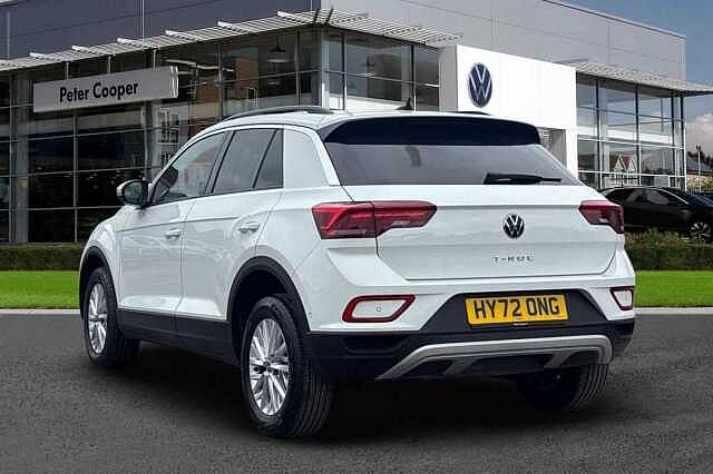 Used Volkswagen T-Roc 2022 for sale - 76106690: Photo 3