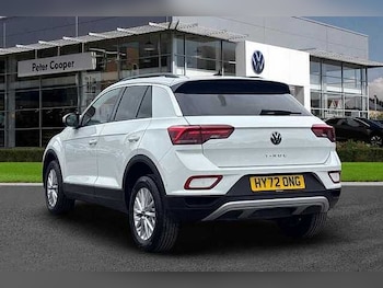 Used Volkswagen T-Roc 2022 for sale - 76106690: Photo 3