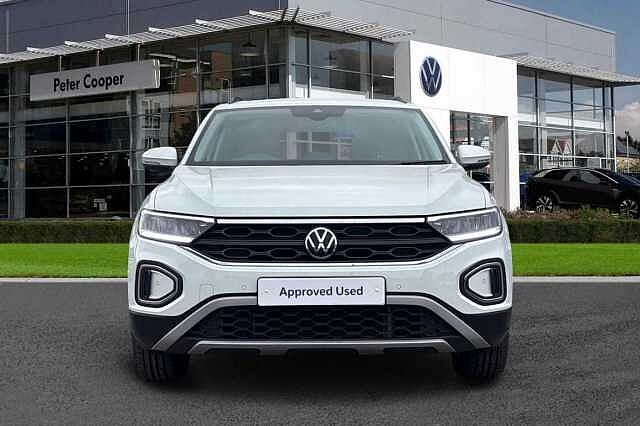 Used Volkswagen T-Roc 2022 for sale - 76106690: Photo 7