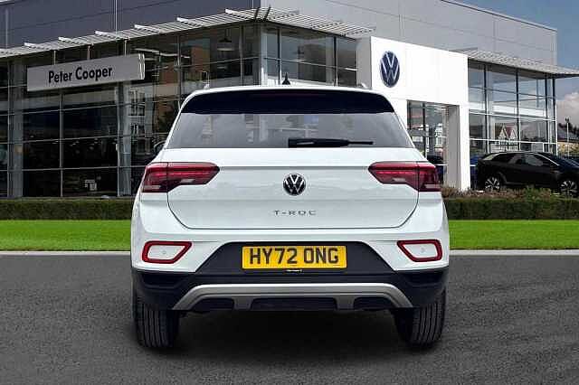Used Volkswagen T-Roc 2022 for sale - 76106690: Photo 9
