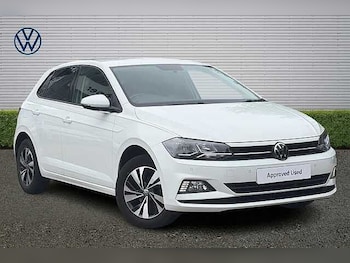 Used Volkswagen Polo 2021 for sale - 78920658: Photo