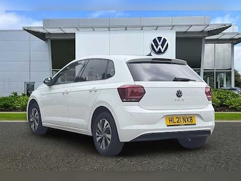 Used Volkswagen Polo 2021 for sale - 78920658: Photo