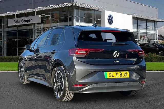 Used Volkswagen ID.3 2021 for sale - 77997639: Photo 3