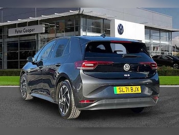 Used Volkswagen ID.3 2021 for sale - 77997639: Photo