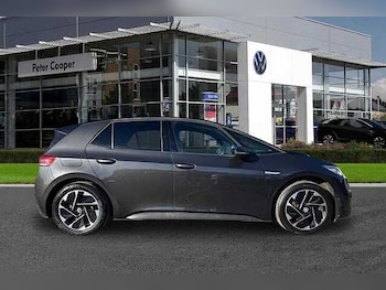Used Volkswagen ID.3 2021 for sale - 77997639: Photo