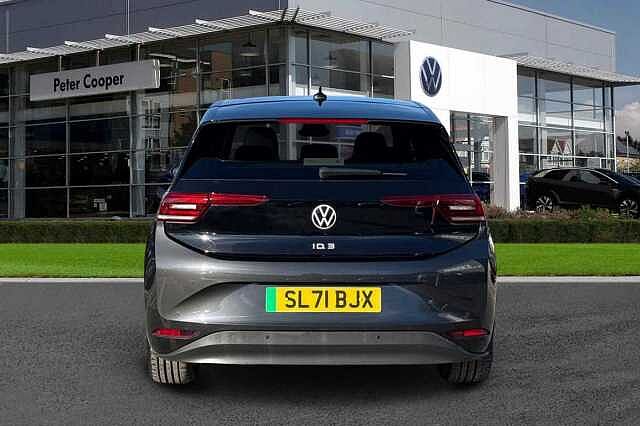 Used Volkswagen ID.3 2021 for sale - 77997639: Photo 9