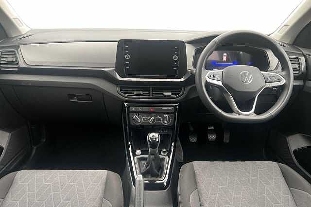 Used Volkswagen T-Cross 2025 for sale - 77603843: Photo 10