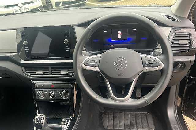Used Volkswagen T-Cross 2025 for sale - 77603843: Photo 14