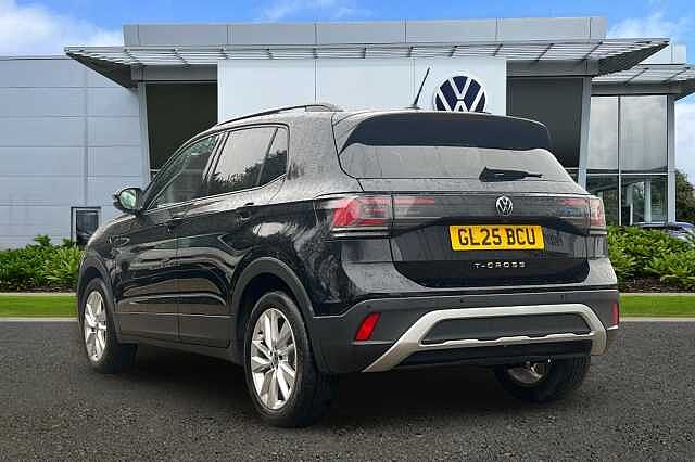 Used Volkswagen T-Cross 2025 for sale - 77603843: Photo 3