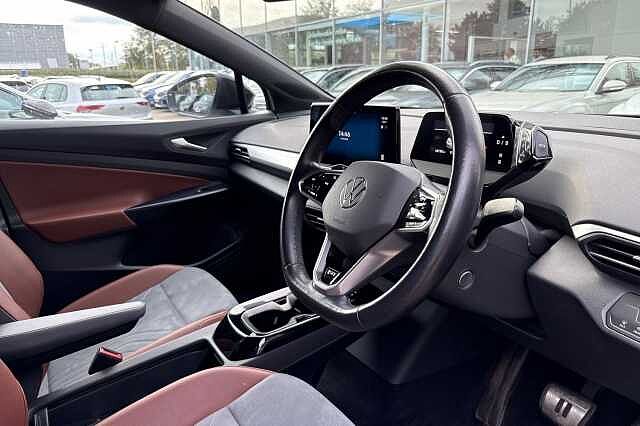 Used Volkswagen ID.4 2021 for sale - 76799012: Photo 6