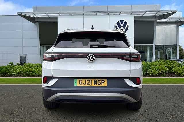 Used Volkswagen ID.4 2021 for sale - 76799012: Photo 9