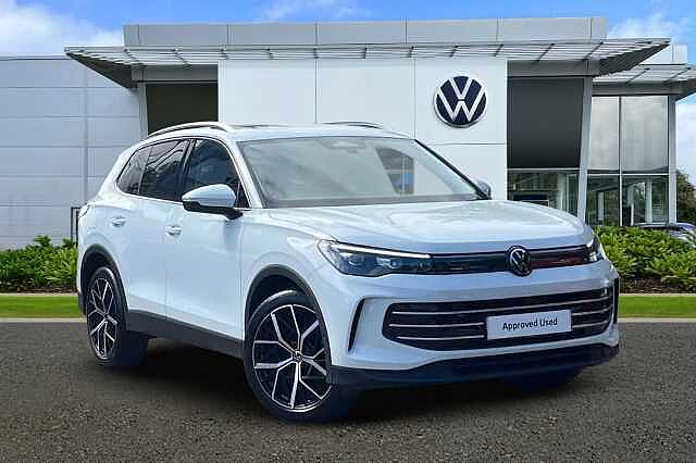 Used Volkswagen Tiguan 2025 for sale - 76127562: Photo 1