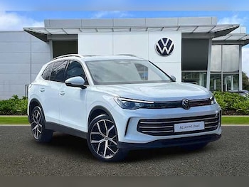 Volkswagen - Tiguan