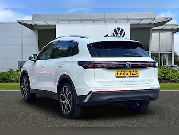 Used Volkswagen Tiguan 2025 for sale - 76127562: Photo 3