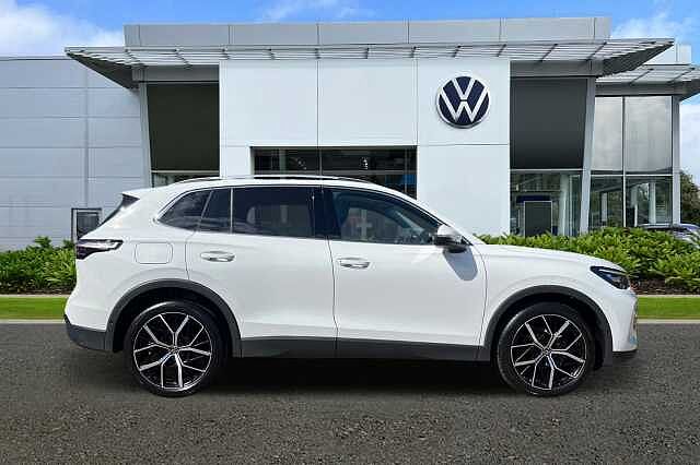Used Volkswagen Tiguan 2025 for sale - 76127562: Photo 4