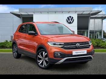 2021 (71) - 1.0 TSI 110ps Black Edition DSG Hatchback 5-Door