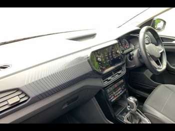Used Volkswagen T-Cross 2021 for sale - 74807435: Photo