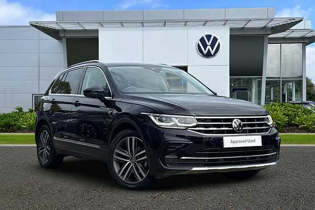 Used Volkswagen Tiguan 2023 for sale - 76106681: Photo 1
