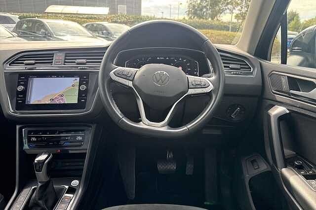 Used Volkswagen Tiguan 2023 for sale - 76106681: Photo 14