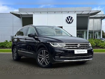 Volkswagen - Tiguan